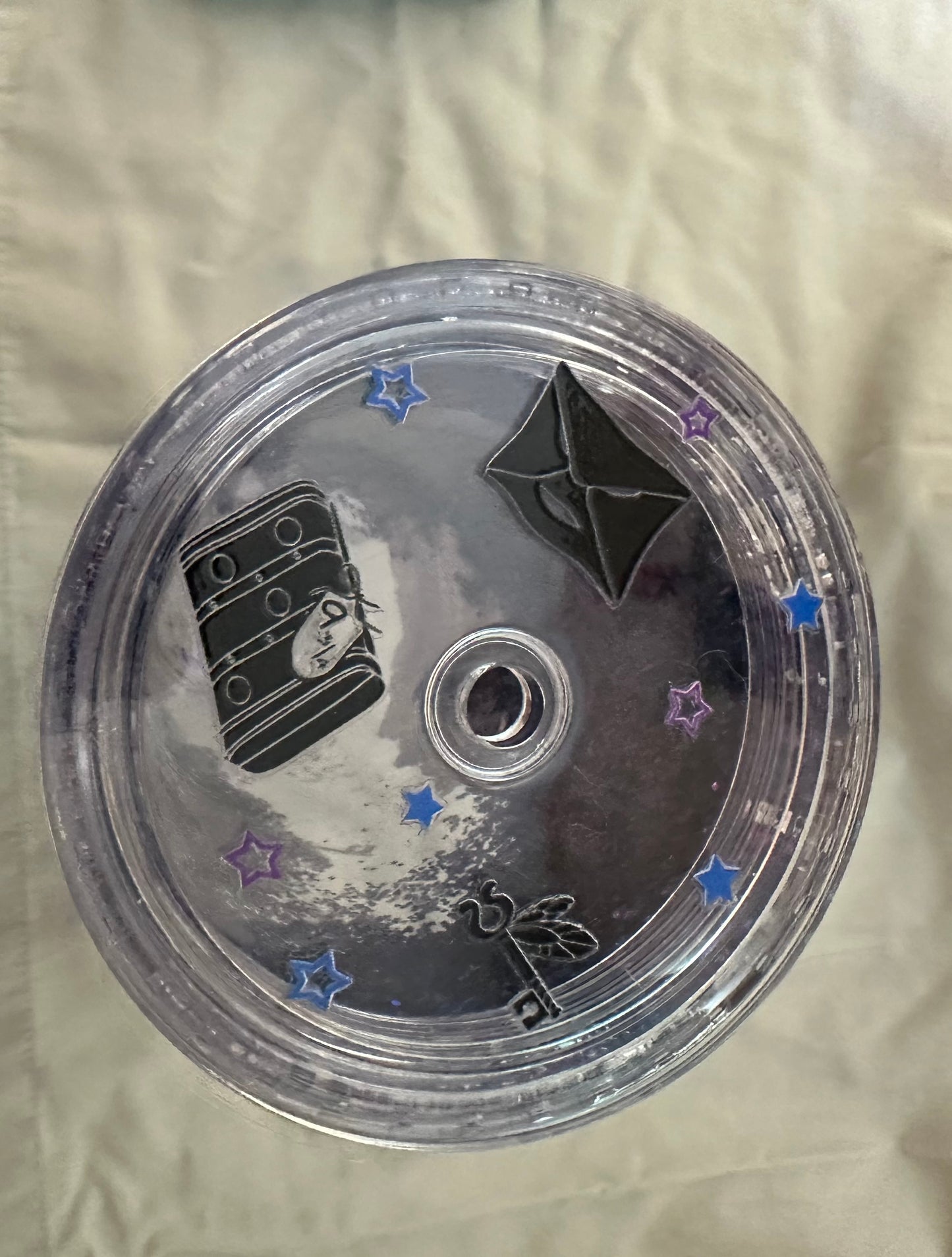Snow Globe Tumbler