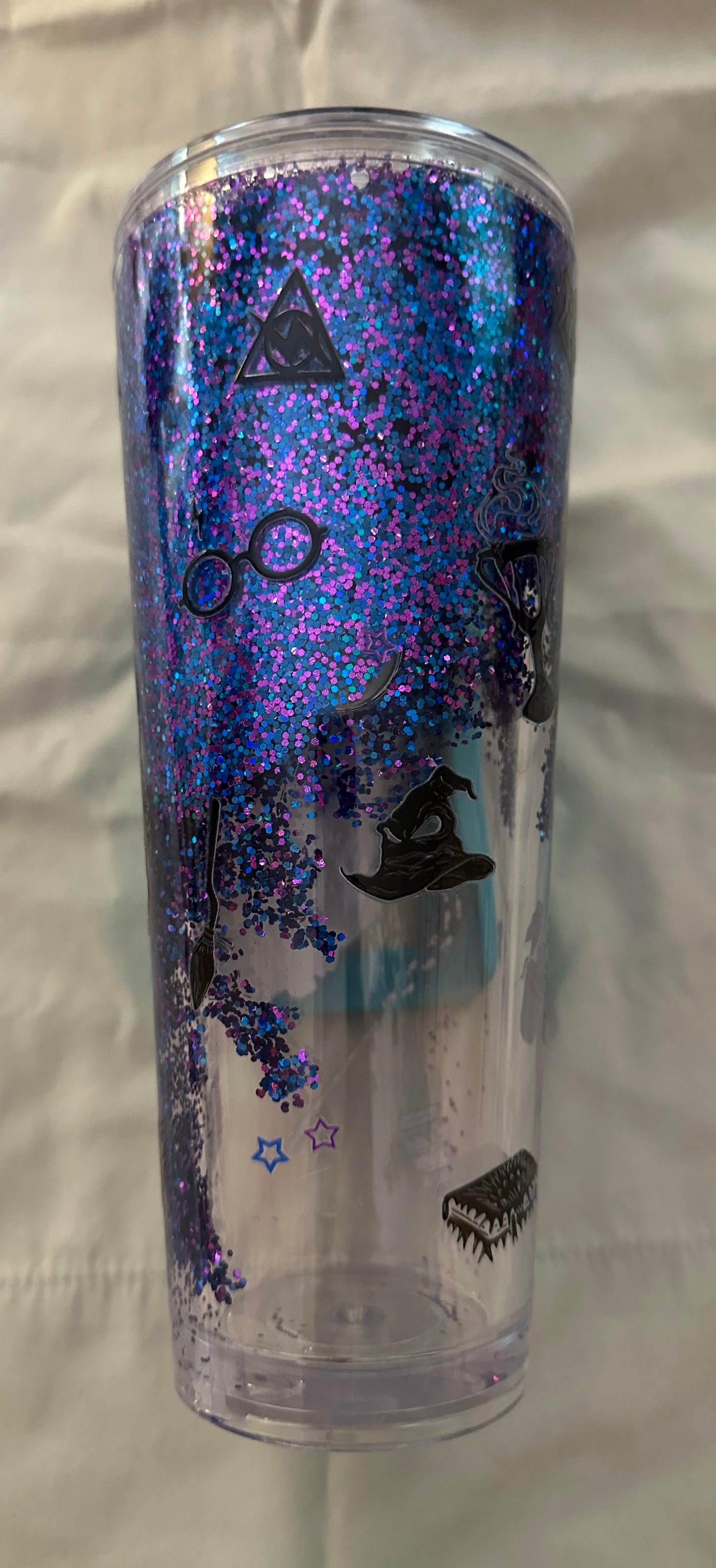 Snow Globe Tumbler