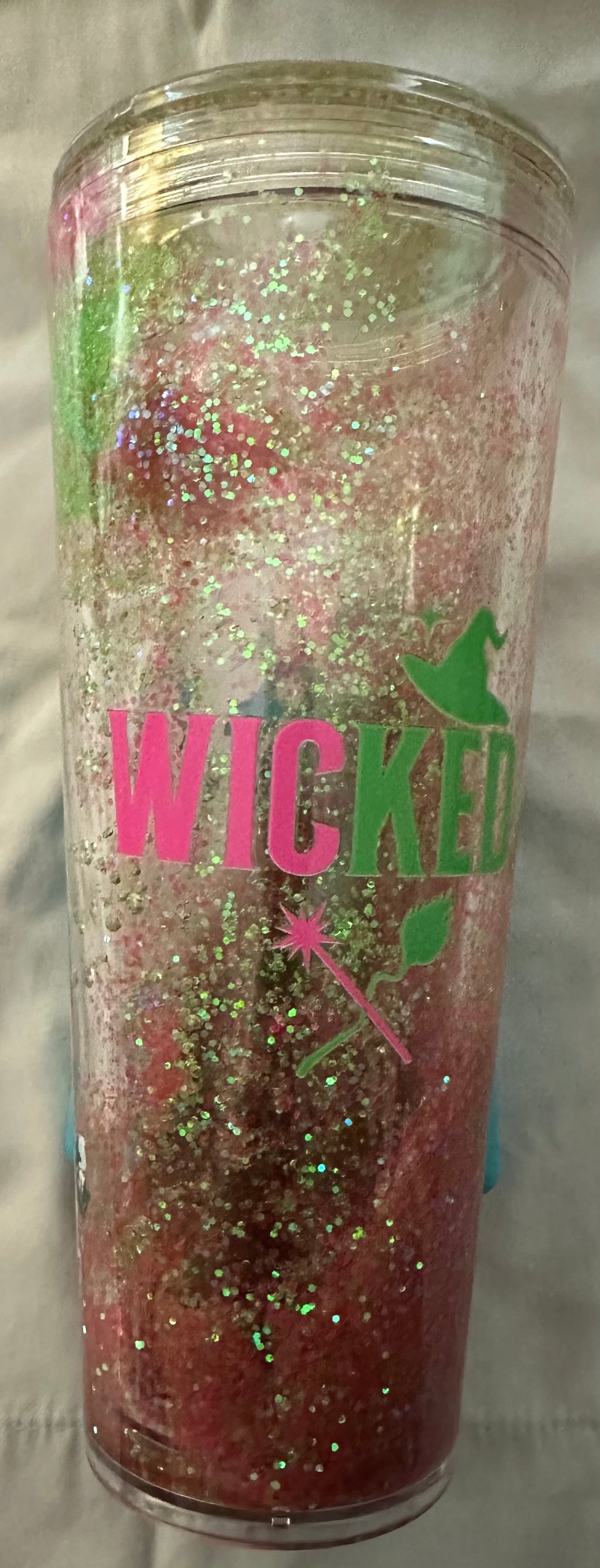 Snow Globe Tumbler