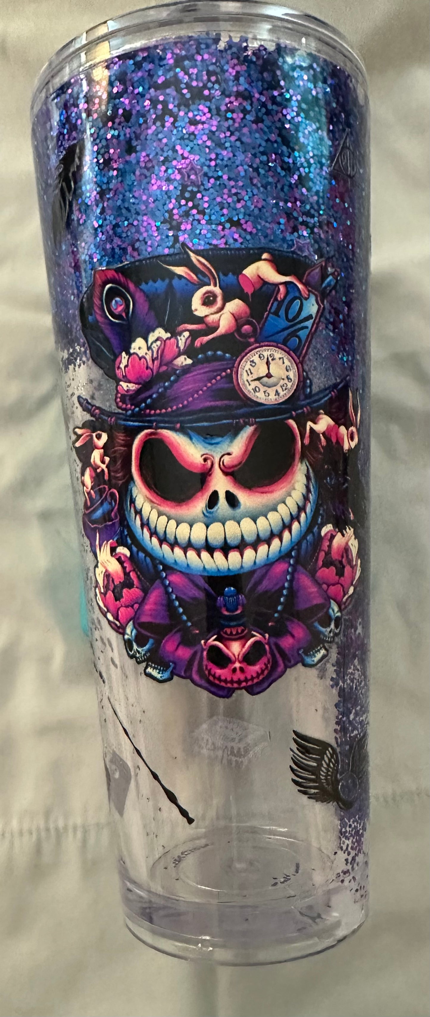 Snow Globe Tumbler