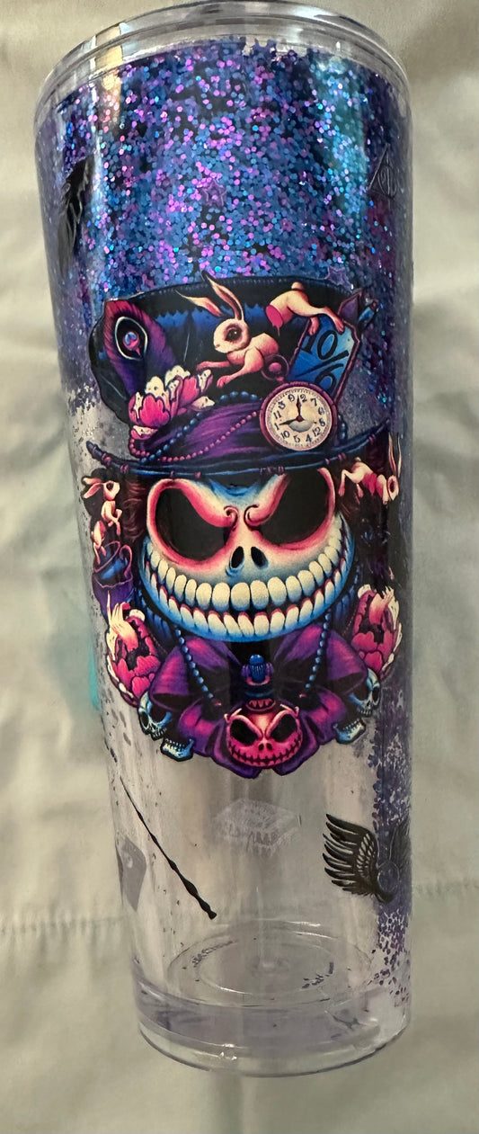 Snow Globe Tumbler
