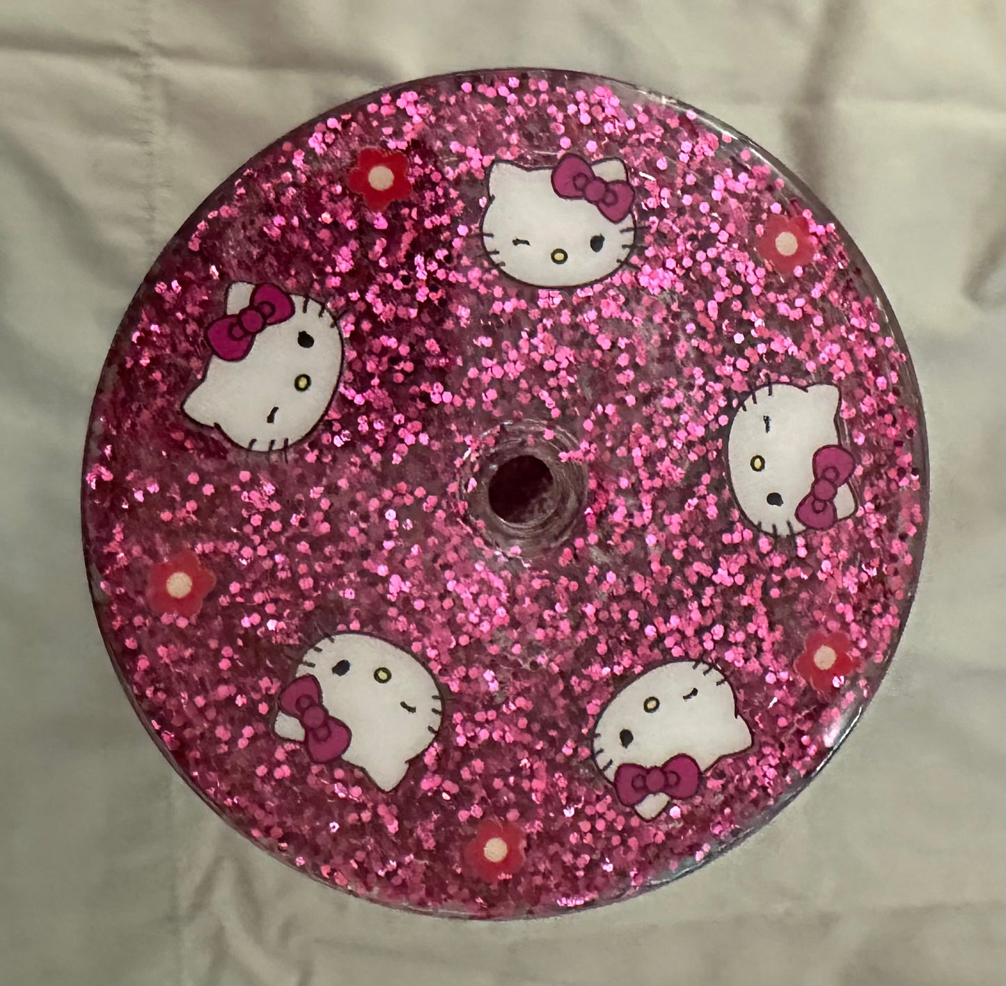 Snow Globe Tumbler