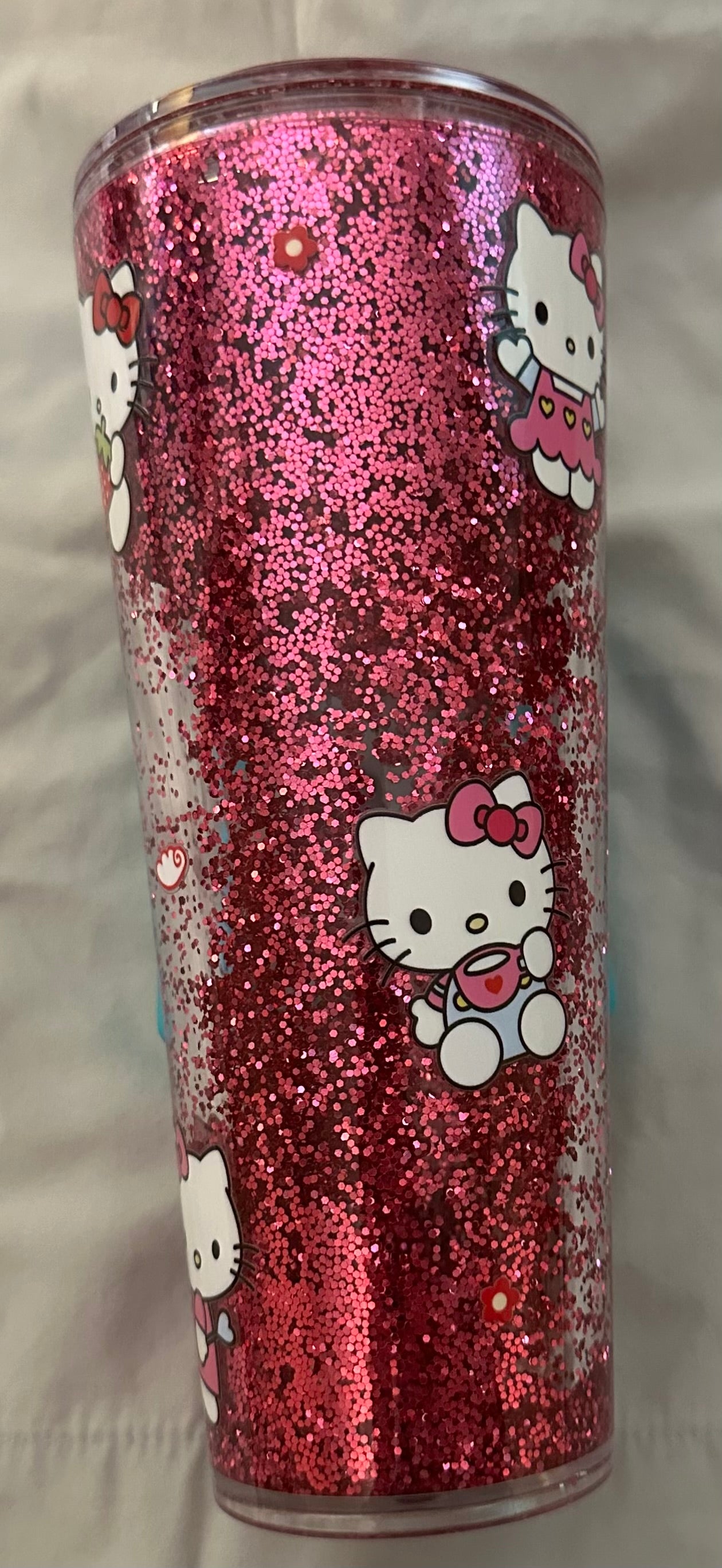 Snow Globe Tumbler