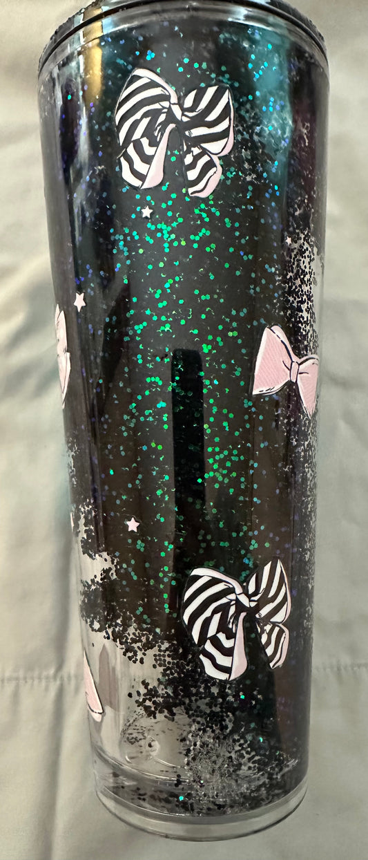 Snow Globe Tumbler